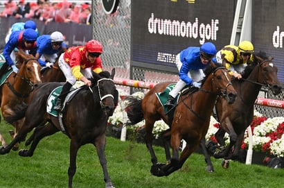 Victoria Derby 2025 Betting Tips - Can Observer Go the Distance?