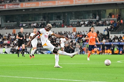 Victor Osimhen of Galatasaray