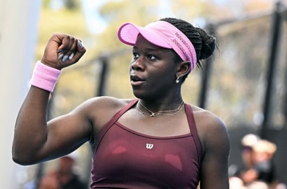 Victoria Mboko