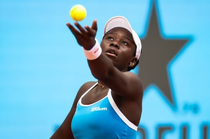Victoria Mboko