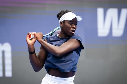 Victoria Mboko
