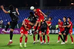 Vietnam U23 vs Kuwait U23