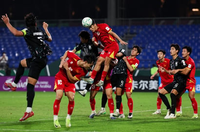 Vietnam U23 vs Kuwait U23