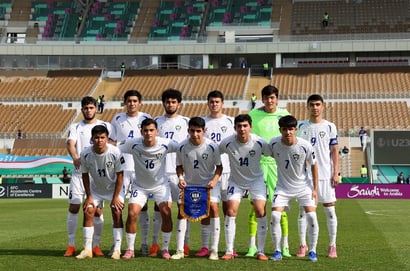 Vietnam U23 vs Uzbekistan U23