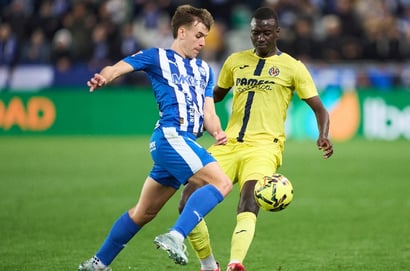 Villarreal vs Alaves