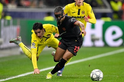 Villarreal vs Bayer Leverkusen