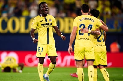 Villarreal vs Juventus
