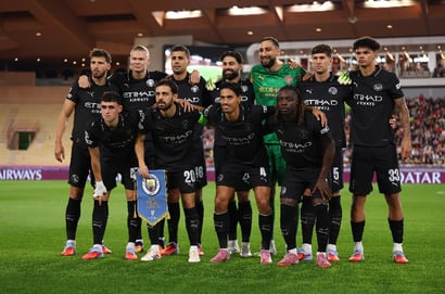 Villarreal vs Manchester City