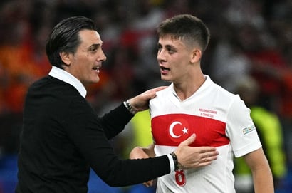 Vincenzo Montella Arda Guler