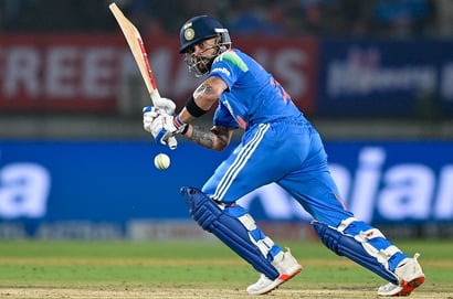 Virat Kohli