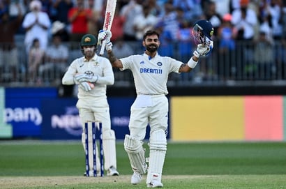 Virat Kohli
