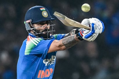Virat Kohli
