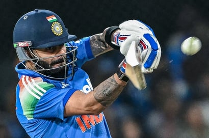 Virat Kohli