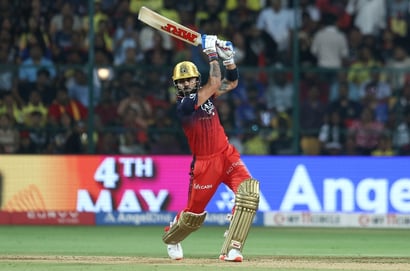Royal Challengers Bengaluru vs Sunrisers Hyderabad Predictions - Kohli to take RCB top