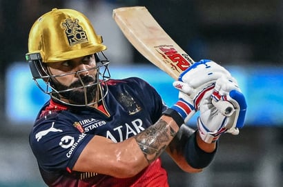 Virat Kohli