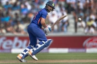Virat Kohli batting ODI
