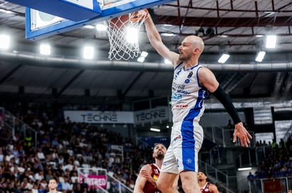 Virtus vs Brescia
