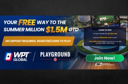 WPT Global Summer Million Festival