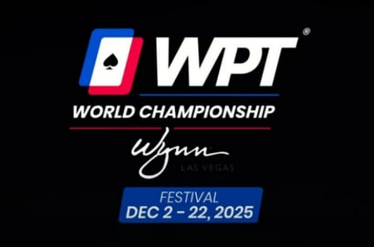 WPT World Championship 2025