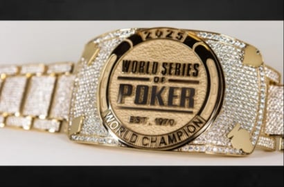 WSOP 2025