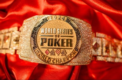 WSOP 2025
