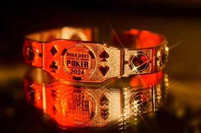WSOP Bracelet Winners