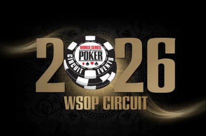 WSOP Circuit 2026