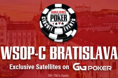 WSOP Circuit Bratislava