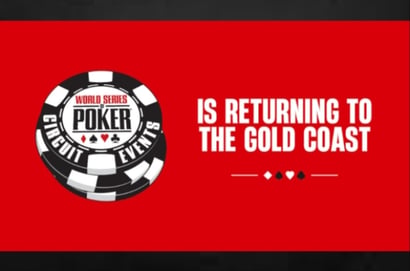 WSOP Circuit Gold Coast 2025