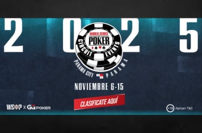 WSOP Circuit Panama