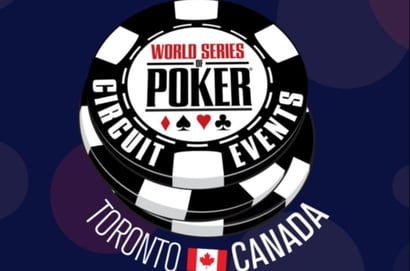 WSOP Circuit Toronto 2025