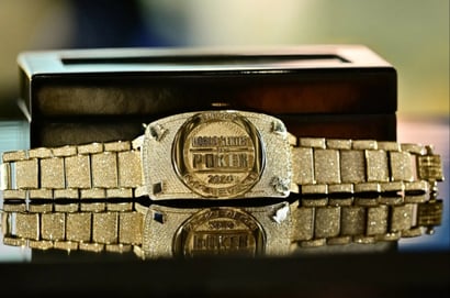 WSOP Europe 2026 Main Event