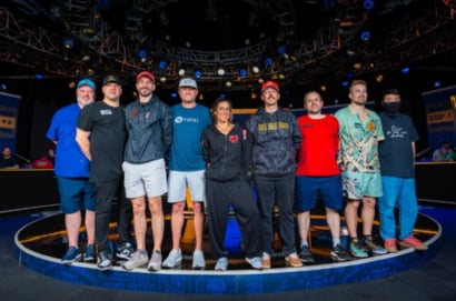 WSOP Main Event 2025