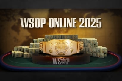 WSOP Online 2025