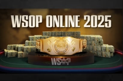 WSOP Online 2025