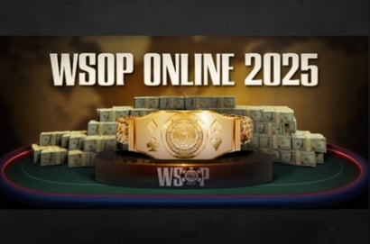 WSOP Online 2025 Winners
