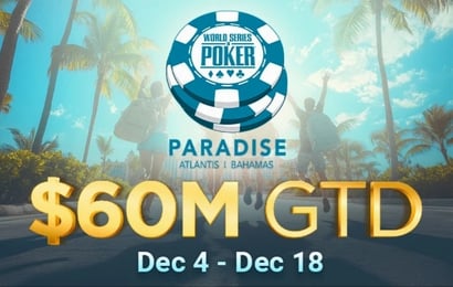 WSOP Paradise 2025