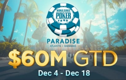 WSOP Paradise 2025