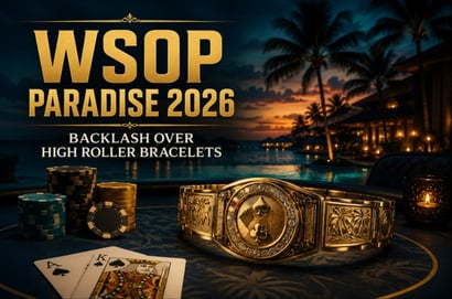 WSOP Paradise Backlash Patrick Leonard Phil Galfond
