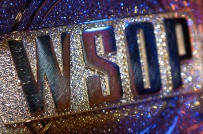 WSOP bracelet