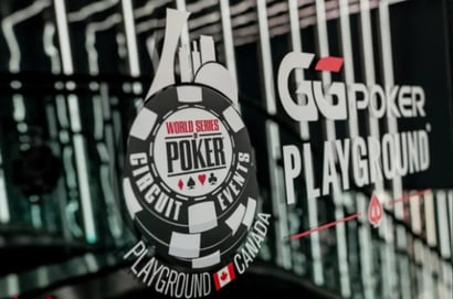 WSOPC Playground Montreal