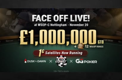 WSOPC at Dusk Till Dawn