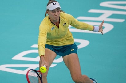 WTA Abu Dhabi