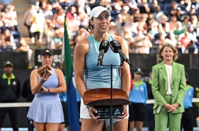 WTA Adelaide