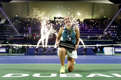 WTA Dubai