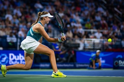 WTA Dubai