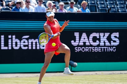 WTA Hertogenbosch
