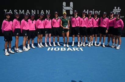 WTA Hobart