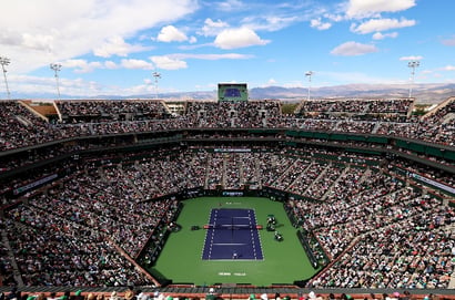 WTA Indian Wells