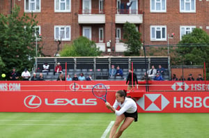 WTA London